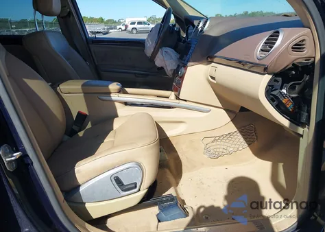 2010 Mercedes-Benz Gl 450 4Matic из США, поврежденный, VIN 4JGBF7BE4AA589652